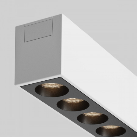 фото Трековый светильник Maytoni Technical Points TR082-4-12WTW-M-W, белый