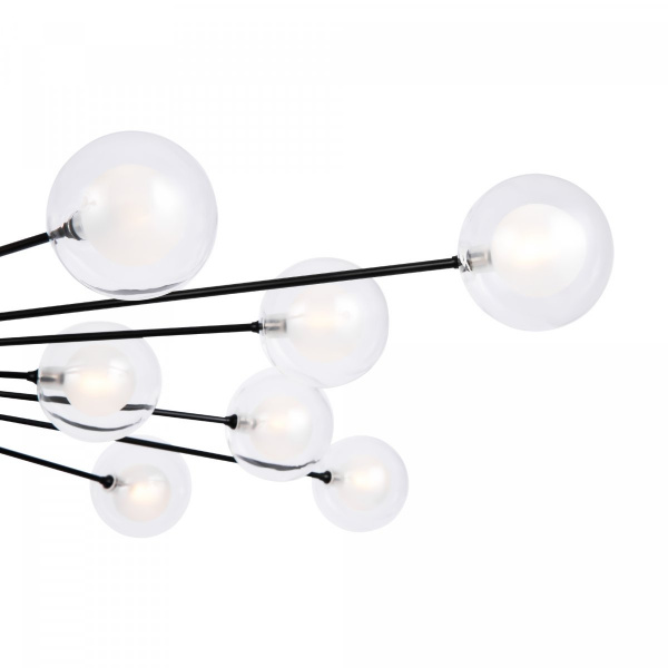 фото Потолочный светильник Freya Celebrity FR5242CL-24B1, черный
