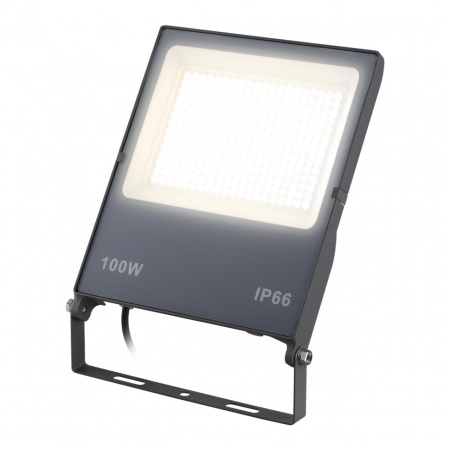 фото Ландшафтный прожектор LED 100Вт 4000К 100-300В IP66 STREET, арт. 359827