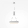 фото Потолочный светильник Maytoni Technical Zon C032CL-45W4K-SQ-W, белый