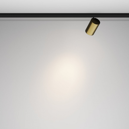 фото Трековый светильник Maytoni Technical Focus Led TR187-1-5W4K-M-BBS, черный