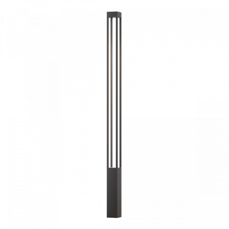 фото Садово-парковый светильник Maytoni Outdoor Elbe O424FL-L25GF, графит