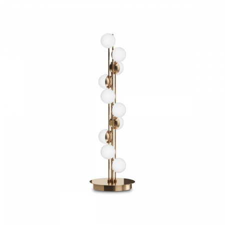 фото Настольный светильник Maytoni Tessara MOD081TL-L14G3K, золото