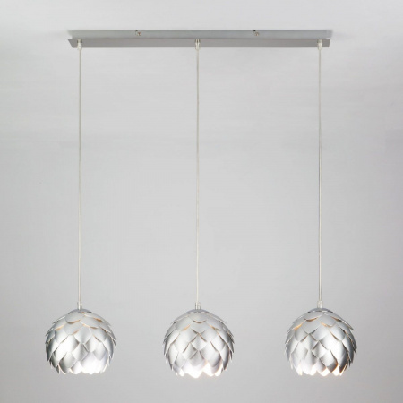 фото Светильник подвесной с тремя плафонами 304/3