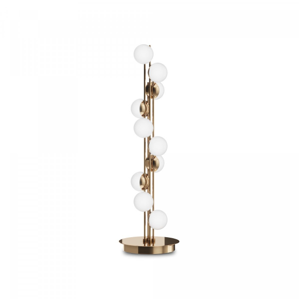 фото Настольный светильник Maytoni Tessara MOD081TL-L14G3K, золото