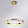 фото Подвесная люстра Arte Lamp PURITY A2540SP-45PB