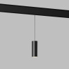 фото Slim Magnetic Трековый подвесной светодиодный светильник 12W 4200K Amend чёрный 85519/01