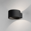 фото Настенный светодиодный светильник Coneto MRL LED 1045 черный