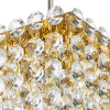 фото Подвес Cristallo, золото Lightstar 795412