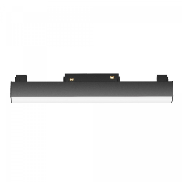 Трековый светильник Maytoni Technical Basis TR074-2-12W4K-B, черный