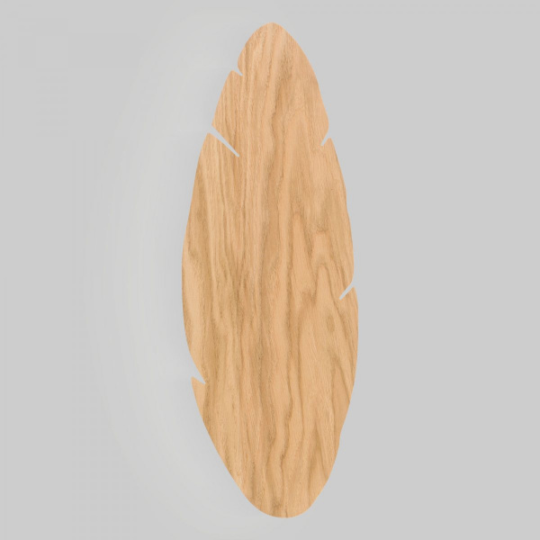 фото Настенный светильник 4678 Hoja Wood