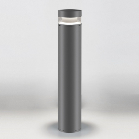фото Ландшафтный светильник IP65 1532 TECHNO LED серый