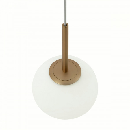 фото Подвесной светильник Maytoni Basic form MOD321PL-01G1, золото