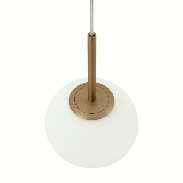 фото Подвесной светильник Maytoni Basic form MOD321PL-01G1, золото