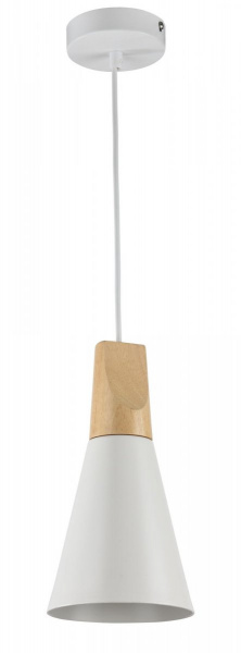 Подвесной светильник Maytoni Bicones P359-PL-140-W, белый