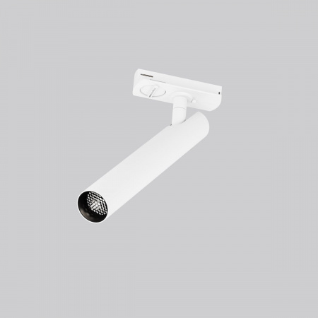 фото Трековый светильник Maytoni Technical Focus T TR141-1-6W4K-M-W, белый