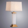 фото Декоративная настольная лампа Arte Lamp CAMELOT A4501LT-1PB