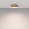 фото Потолочный светильник Maytoni Technical Zon C032CL-24W4K-RD-MG, матовое золото
