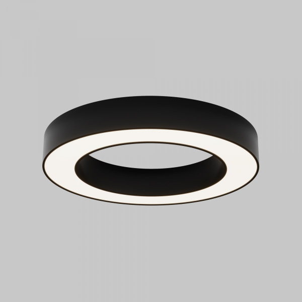 фото Потолочный светильник Maytoni Technical Lua C093CL-36W4K-B, черный