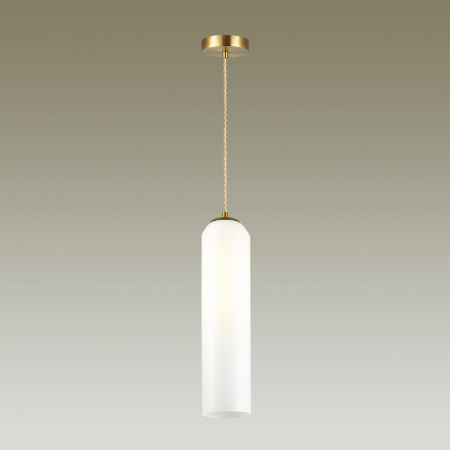 фото Золотой/белый Подвес E27 60W 220V VOSTI PENDANT, арт. 4642/1