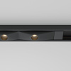 фото Трековый светильник Maytoni Technical Spiky TR175-1-12WTW-M-B, черный