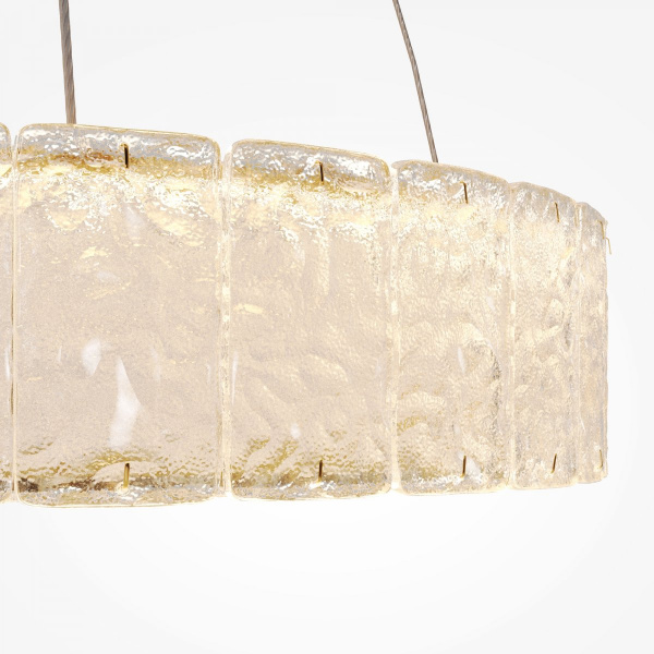 фото Подвесной светильник Maytoni Majesty MOD517PL-L40BS3K, золото