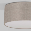 фото Потолочный светильник с тканевым абажуром 5636 Rondo Linen