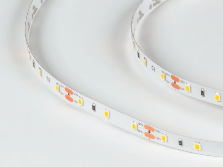 фото Лента светодиодная SWG DSG 2835 WW 60L-V12-IP33, 3000 K, 300 LED, 7,2W/m, LUX, катушка 5 м