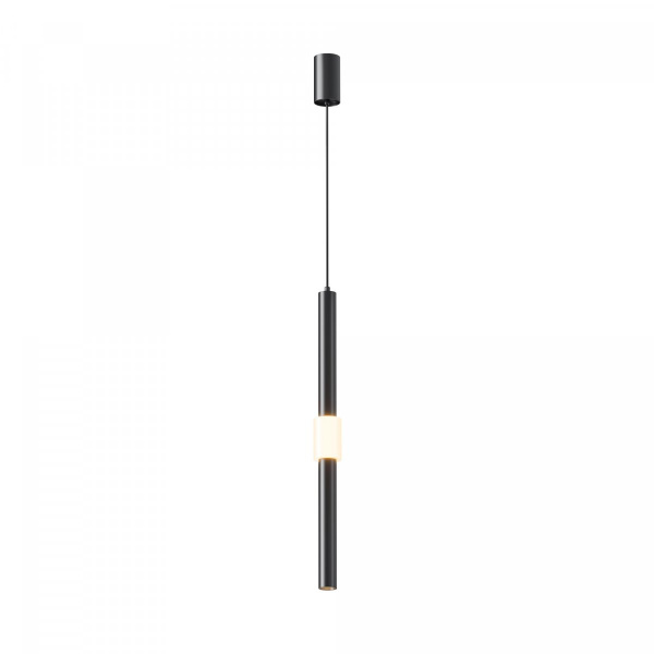 Подвесной светильник Maytoni Jelly P105PL-12W3K-B, черный
