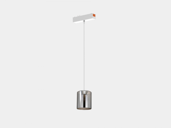 Светильник трековый SWG SLIM, 48В 6W белый 2700-6000К, P-SLIM-150GLWH-6-CCT