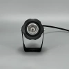 Прожектор LED зеленый G5512 12W 24° IP65 черный