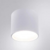 фото Точечный накладной светильник Arte Lamp INTERCRUS A5548PL-1WH