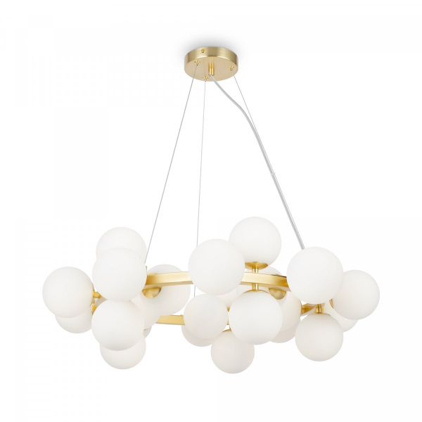 Подвесной светильник Maytoni Dallas MOD545PL-25BS, золото
