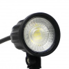 фото Фасадный светильник Arte Lamp ELSIE A1127AL-1BK