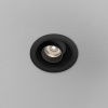 фото Встраиваемый светильник Maytoni Technical Dip T DL128-10W4K-B, черный