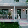 фото Ландшафтный светильник E27 max 40Вт 220-240В IP54 STREET, арт. 370955