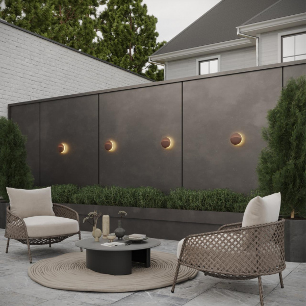 фото Ландшафтный светильник LED 10Вт 3000К 100-240В IP54 STREET, арт. 359534