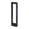 Ландшафтный светильник Arte Lamp TRAPEZIO A2468PA-1BK