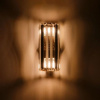 фото Настенный светильник Arte Lamp SANTORINI A1049AP-2GO