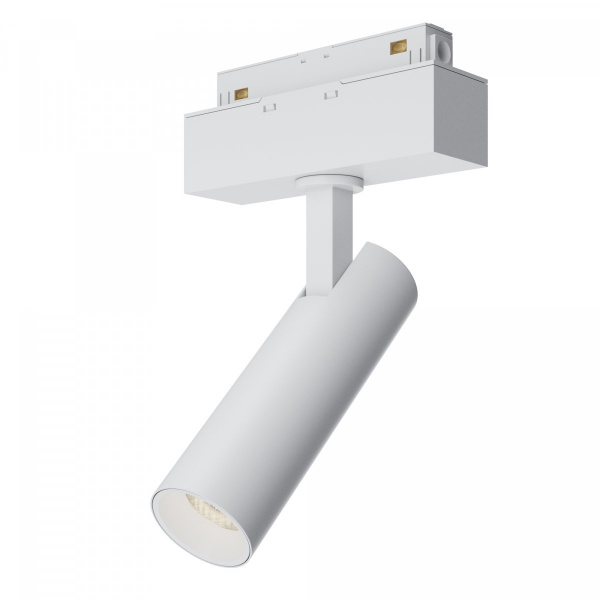 Трековый светильник Maytoni Technical Focus LED TR019-2-7W3K-W, белый