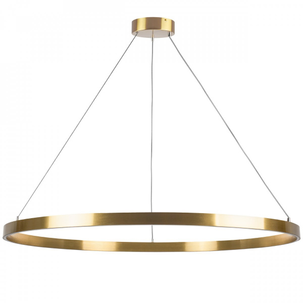 Люстра подвесная Saturno, золото Lightstar 748053
