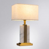 фото Декоративная настольная лампа Arte Lamp VARUM A5055LT-1PB