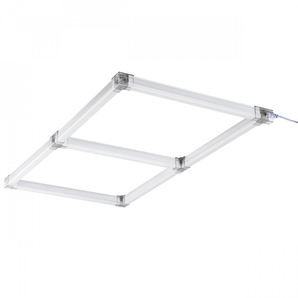 Комплект светильников "СОТЫ" 49W 4000K 970х520mm Varieta, белый Lightstar V2Q450044