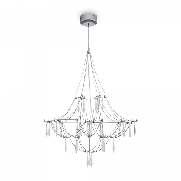 Подвесной светильник Freya Amela FR6138PL-L21CH, хром