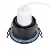 фото Точечный встраиваемый светильник Arte Lamp HELM MINI A2859PL-1BK