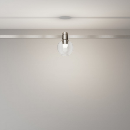 фото Трековый светильник Maytoni Technical Bubble TR148-1-3W4K-PT, платина