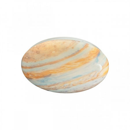 фото Настенно-потолочный светильник, белый Sonex JUPITER, арт. 7724/AL