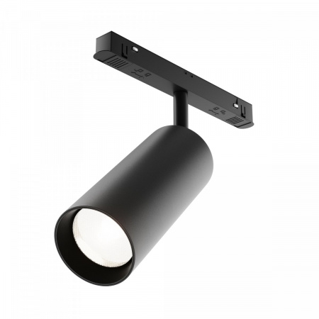 фото Трековый светильник Maytoni Technical Focus LED TR032-4-20W3K-M-DS-B, черный