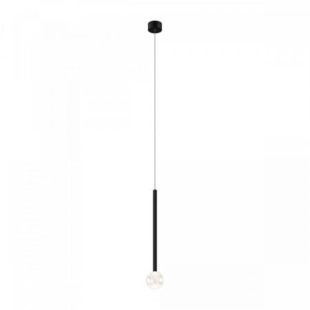 фото Подвесной светильник Maytoni Bubble dream MOD383PL-L4B3K, черный