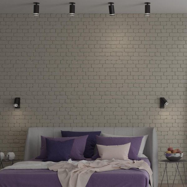 фото Светильник GU10 9Вт 220В IP20 SPOT, арт. 370881